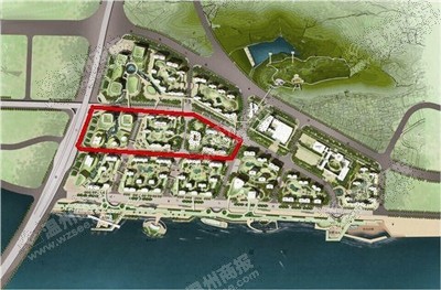 “新希望”7.54亿摘得立体城二期地块 - 温州淘房网 - 温州网