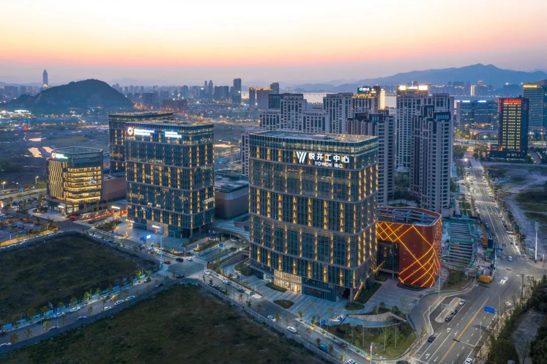 来看温州写字楼的"危"与"机"……-温州淘房网-温州网